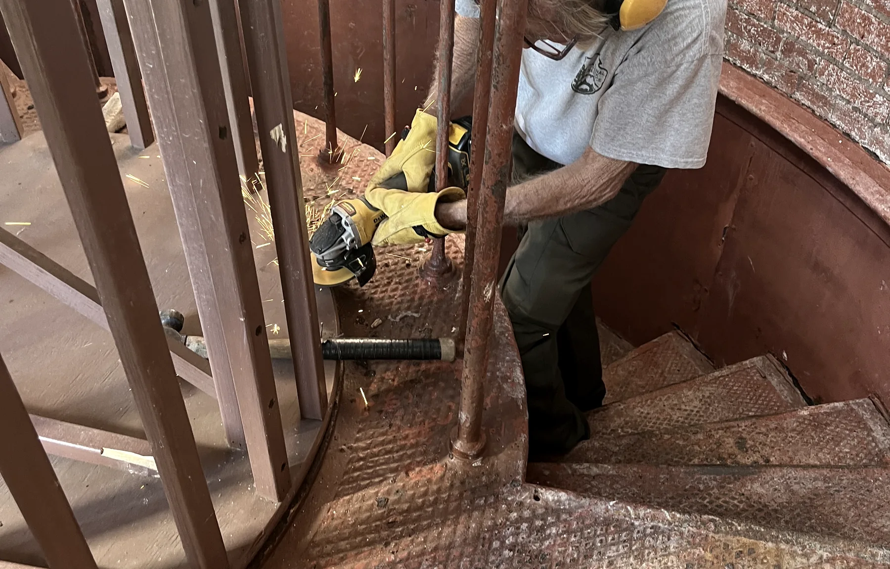 Local home-services team